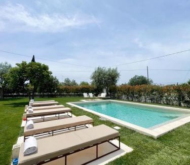 Castellana Grotte House | Trullo San Vincenzo con Piscina