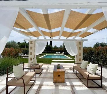 Castellana Grotte House | Trullo San Vincenzo con Piscina