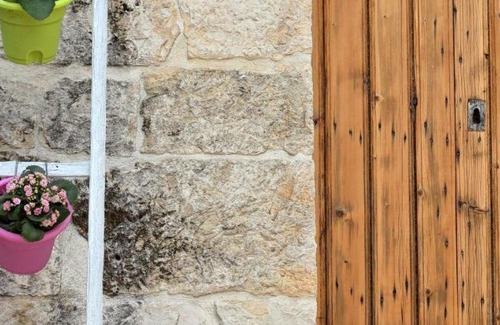 Cisternino House | Trullo Suite