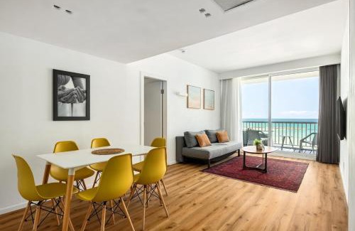 Tel Aviv Promenade Apartment | Trumpeldor 1 - Luxury Beach Apartments Hotel - By Vacay