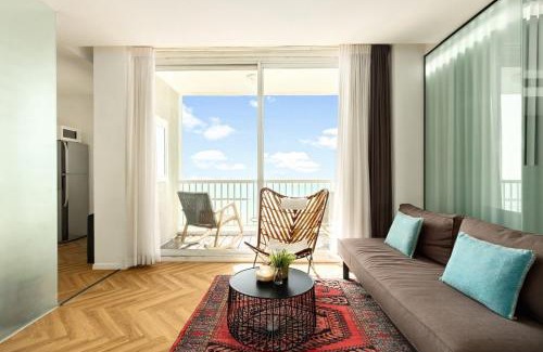 Tel Aviv Promenade Apartment | Trumpeldor 1 - Luxury Beach Apartments Hotel - By Vacay