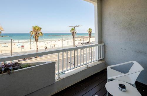 Tel Aviv Promenade Apartment | Trumpeldor 1 - Luxury Beach Apartments Hotel - By Vacay