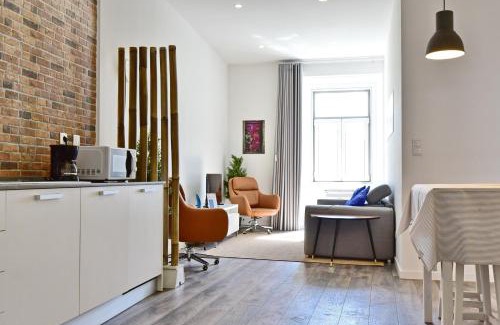 Alcantara Apartment | TryLisbon Calvário