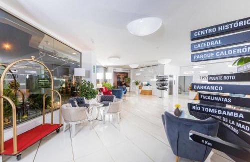 Huayna-Capac Hotel | TRYP by Wyndham Cuenca Zahir