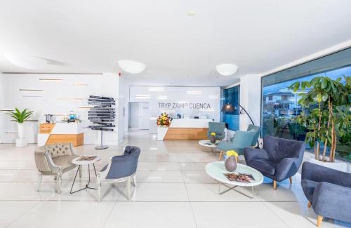 Huayna-Capac Hotel | TRYP by Wyndham Cuenca Zahir