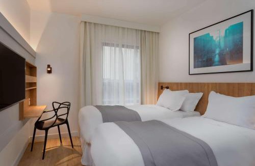 Paraiso Hotel | TRYP by Wyndham São Paulo Paulista Paraíso
