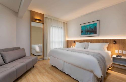 Paraiso Hotel | TRYP by Wyndham São Paulo Paulista Paraíso