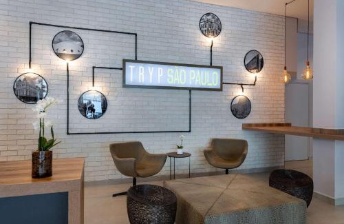 Paraiso Hotel | TRYP by Wyndham São Paulo Paulista Paraíso