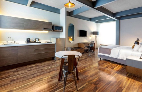 San Luis Potosi Hotel | TRYP by Wyndham San Luis Potosi Hotel & Suites