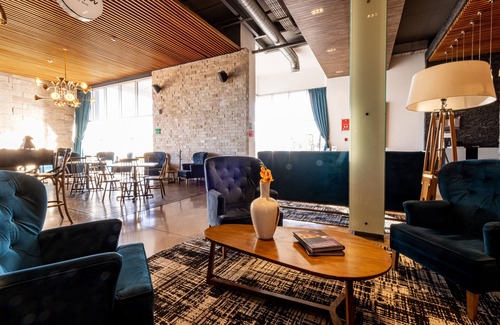 San Luis Potosi Hotel | TRYP by Wyndham San Luis Potosi Hotel & Suites
