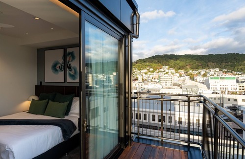 Te Aro Hotel | TRYP by Wyndham Wellington, Tory Street