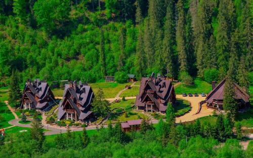 Plavya Resort | Tsarynka Eco Complex