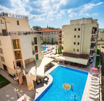 Sunny Beach Hotel | TSB Roxy Apartments