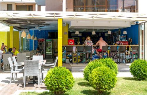 Sunny Beach Hotel | TSB Roxy Apartments