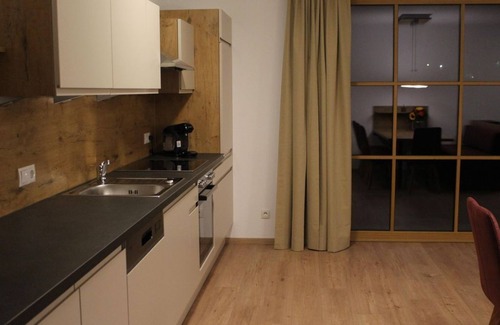Arzl im Piztal Apartment | Tschirgantblick - Country house Eiter