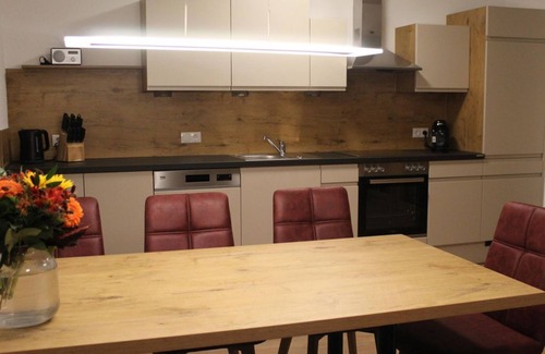 Arzl im Piztal Apartment | Tschirgantblick - Country house Eiter