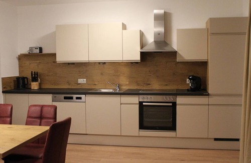 Arzl im Piztal Apartment | Tschirgantblick - Country house Eiter