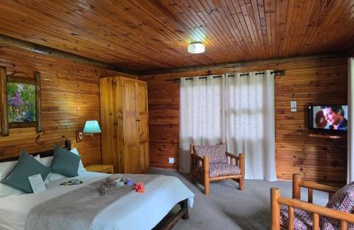 Storms River Hotel | Tsitsikamma Lodge & Spa