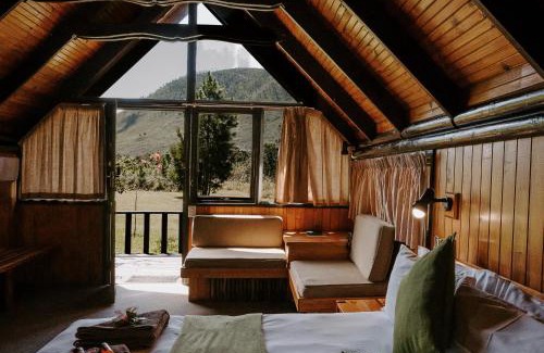Storms River Hotel | Tsitsikamma Lodge & Spa