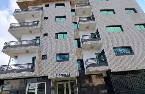 Douala Apartment | Tsquare Résidence