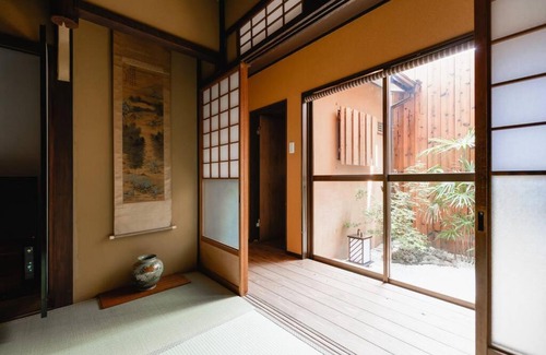 Tennoji Villa | TSUDOYA 天王寺