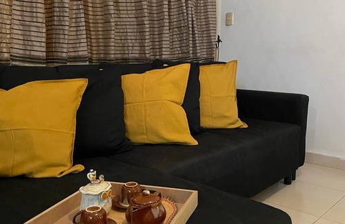 Los Cacicazgos Apartment | Tu Refugio Exclusivo Proximo al Dominican Fiesta