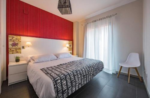 Granada City Center Apartment | tuGuest Violeta's Home - Free parking