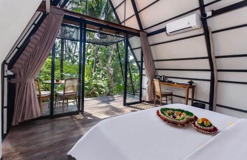 Kemenuh Cabin | TUJUH Angel by Pramana Villas