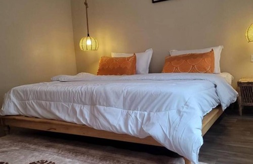Moshi Hotel | Tulivu Escape