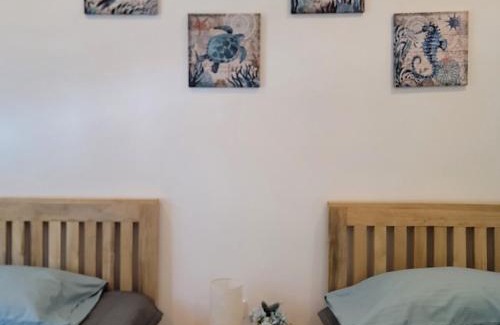 Basdiot Apartment | TuloMir #B 뚤로미르 행복한 3인실