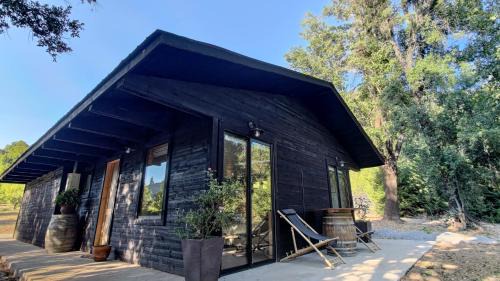 San Fernando Cabin | Tumuñan Lodge