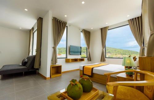 Phan Thiet Hotel | Tuong Vy Mini Bay Hotel Mui Ne
