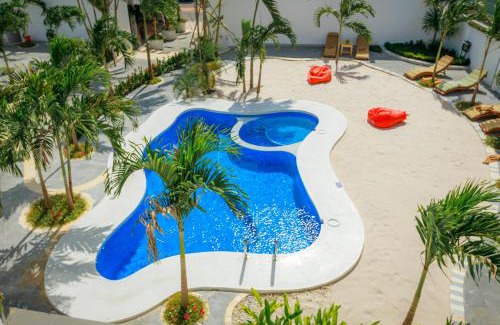 Phan Thiet Hotel | Tuong Vy Mini Bay Hotel Mui Ne