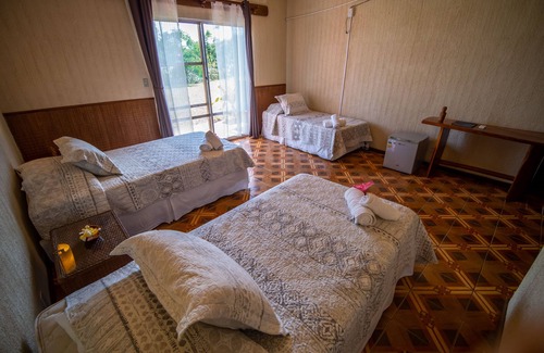 Hanga Roa Hotel | Tupa Hotel