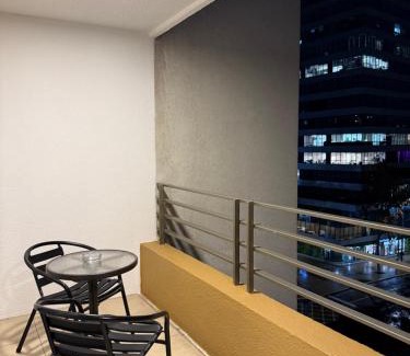 Yerbas Buenas Apartment | Turístico y familiar cercano al Costanera Centre