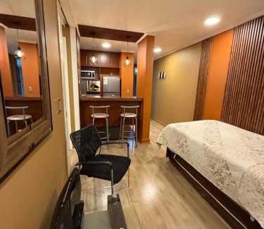 Yerbas Buenas Apartment | Turístico y familiar cercano al Costanera Centre