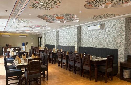 Udaipur Hotel | Turban Roopgarh Resort and Spa, Udaipur