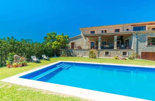 Mancor de la Vall House | Turixant Dalt