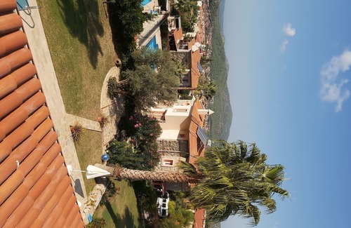 Faralya Villa | Turkey ölüdeniz villa