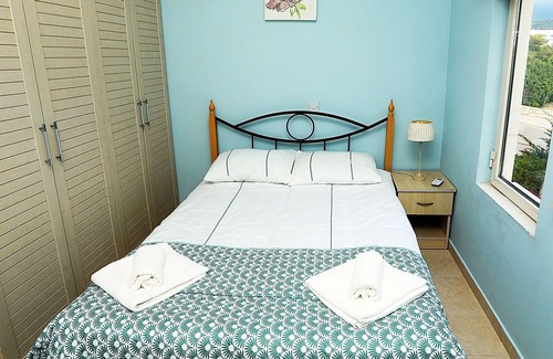 Esentepe Apartment | Turtle Bay Village: Apt w Pool, Sea View Terrace