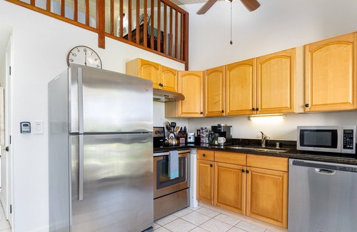 Kahuku Apartment | Turtle Bay West Studio With Loft 1 Bedroom Apts by Redawning