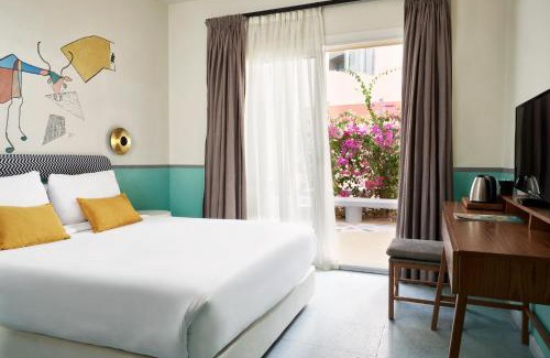El Gouna Resort | Turtle's Inn Hotel