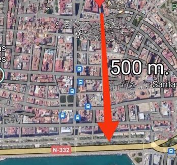 Alicante City Centre Apartment | Tus vacaciones en el corazón de Alicante!