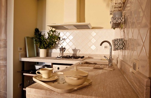 Volterra Apartment | TUSCANY FOREVER RESIDENCE VILLA FAMIGLIA GROUND FLOOR APARTMENT no.6
