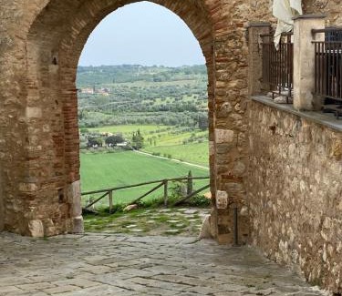 Magliano in Toscana Apartment | Tuscany Heba
