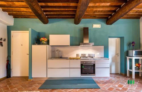 Peccioli Apartment | Tuscany Home