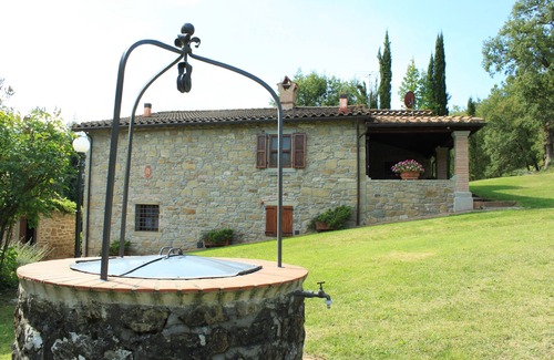 Starda House | TUSCANY HOUSE IN POPPI (CASENTINO) WITH SWIMMING POOL