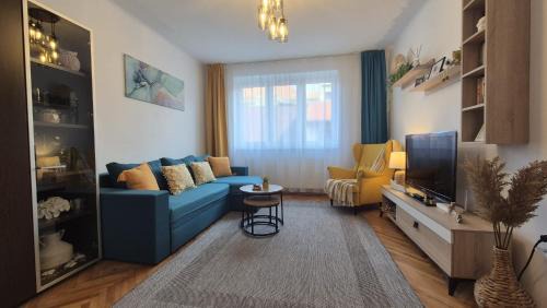 Tirgu Mures Apartment | Tusmorez Central Apartment