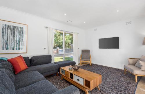 Point Lonsdale House | Tussock Sands