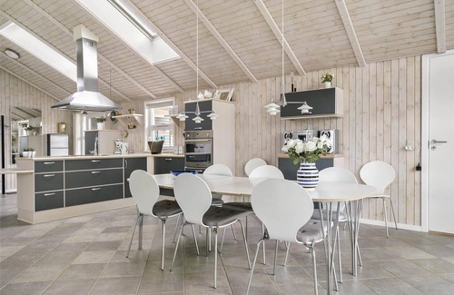 Tversted House | TV1111 Bindslev - Flodbækvej 2